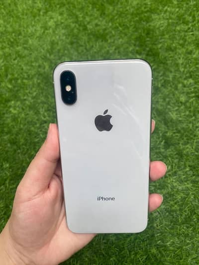 iphone X 64 JV