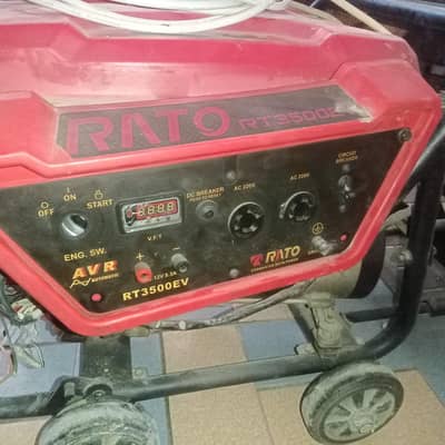 Generator For sell Urgent