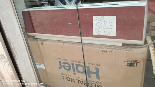 Haire 1.5 Ton Ac for sale,03042474901