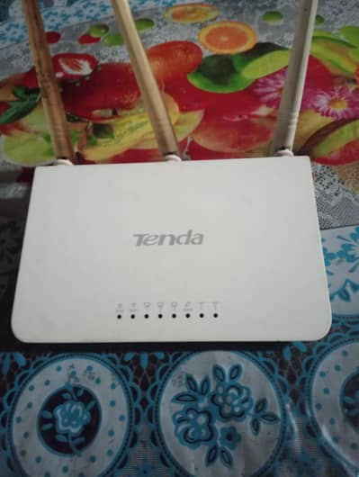 Tenda F3 Router For Sale