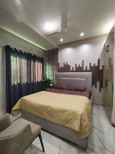 Fully furnished apartments in jail road 2 bedroom TVL