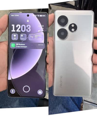 Realme GT Neo6 SE