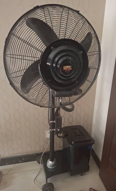 gfc mist 24 in