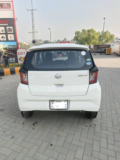 Daihatsu Mira 2020