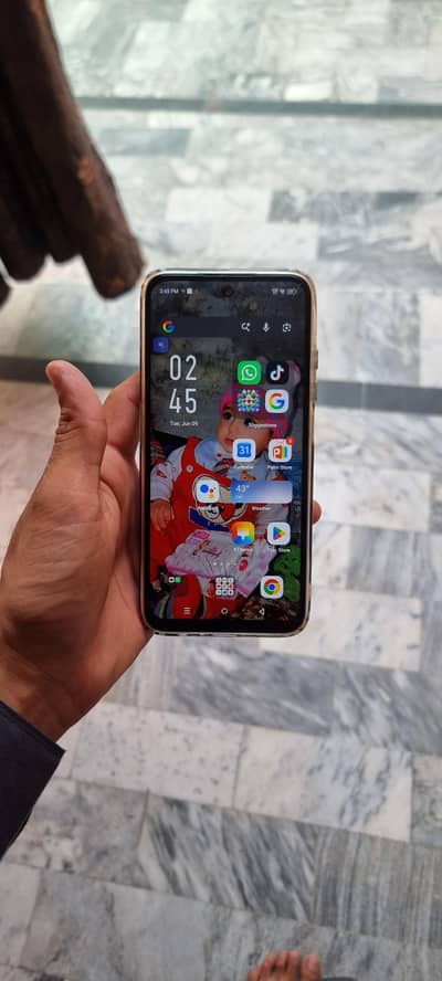 Infinix Hot 50i