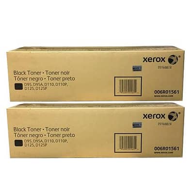 Toner Cartridge Xerox D95A/D110/D125, ED95A/ED125 Black Original