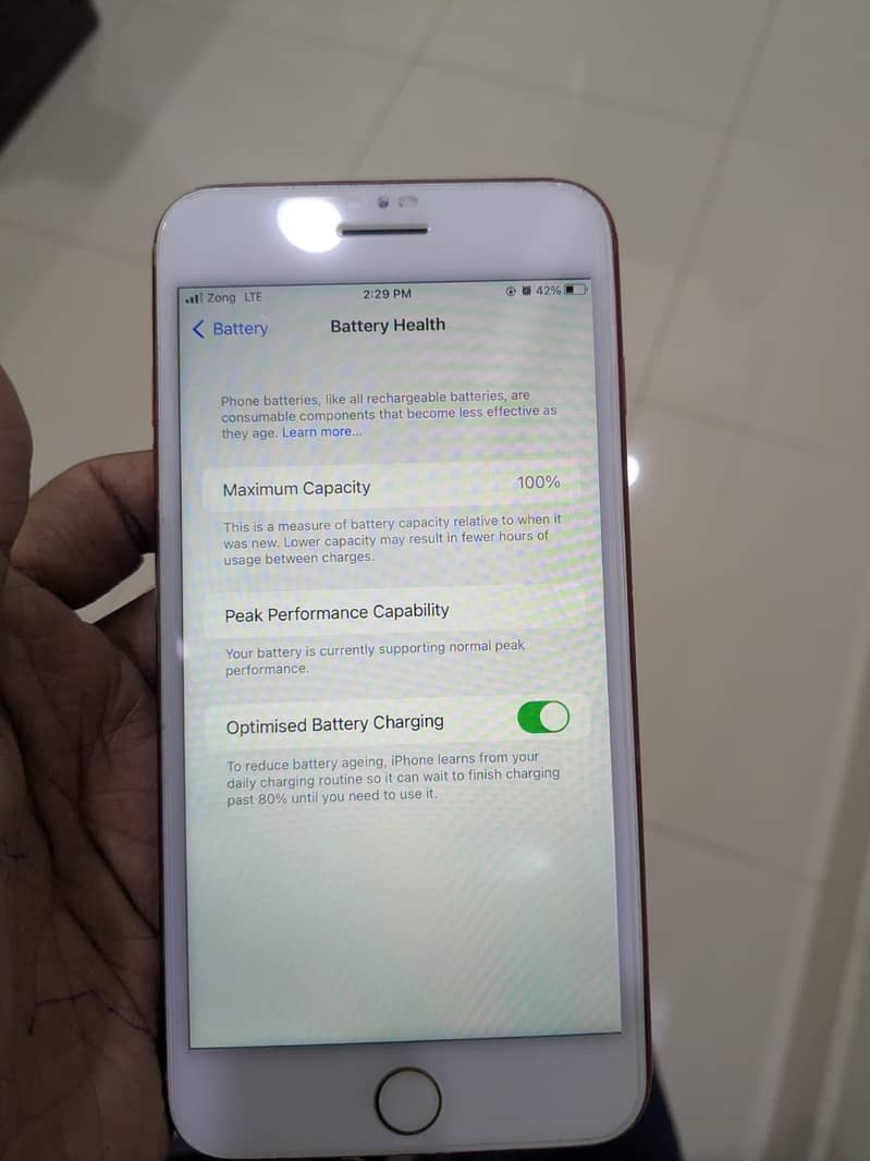 Apple iPhone 7 Plus 5
