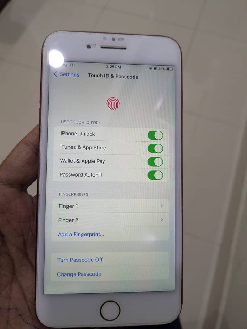 Apple iPhone 7 Plus 6