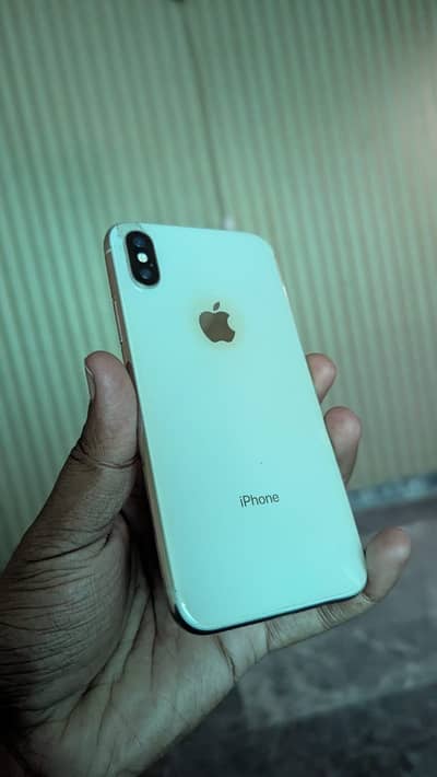 iPhone X PTA 256 GB