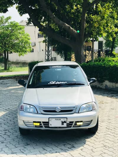 Suzuki Cultus VXR 2004