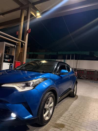Toyota C-HR 2021