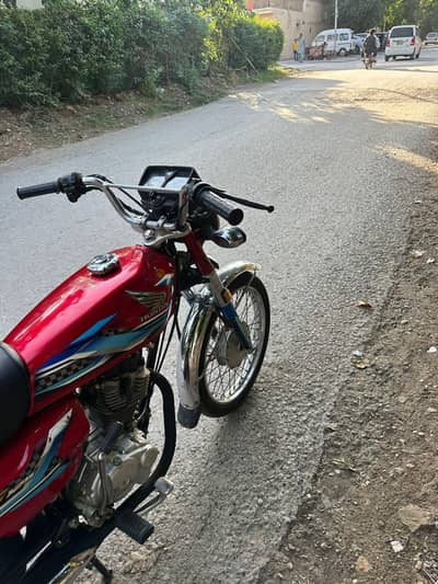 Bike ful ok hai