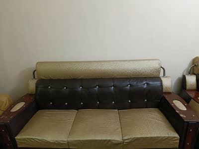 Sofa Set (3,2,1) for Sale
