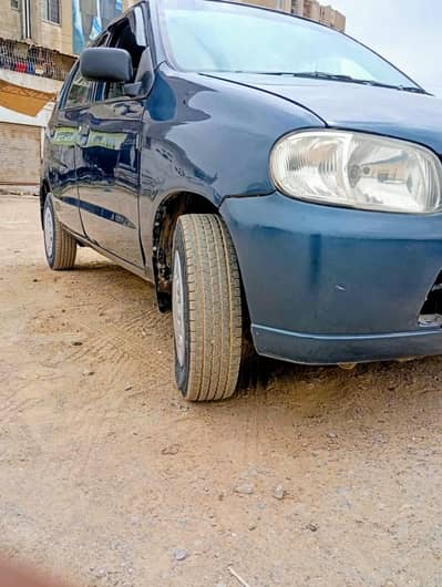 Suzuki Alto 2007