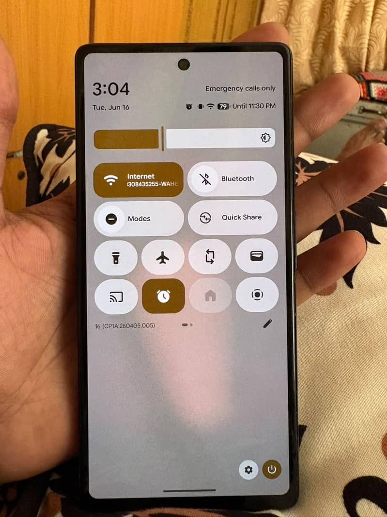 Google Pixel 6a 0