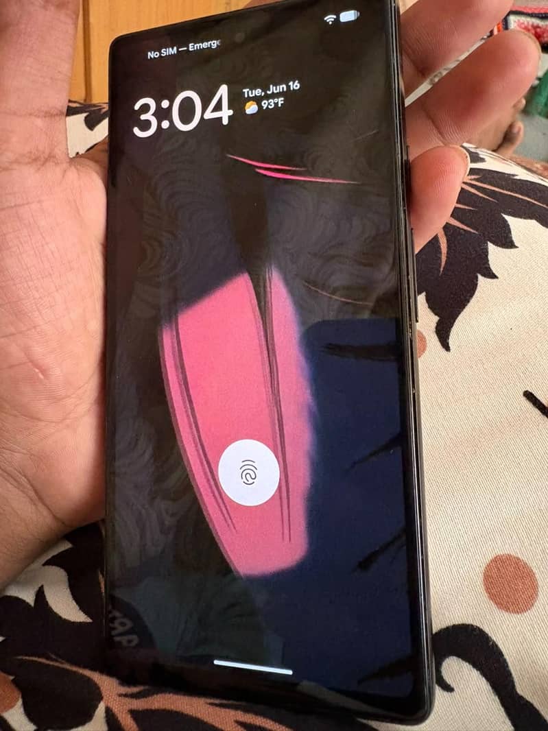 Google Pixel 6a 3