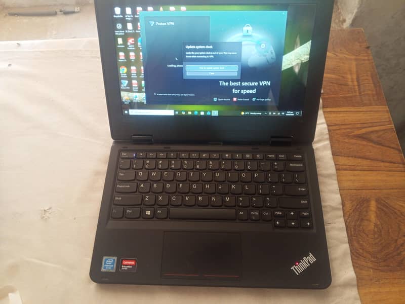 Lenevo Thinkpad 11 e 0