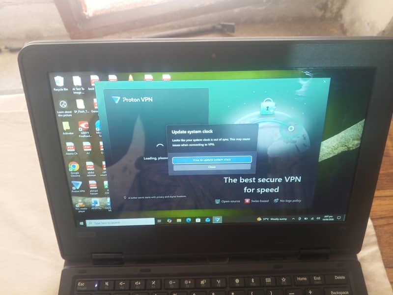 Lenevo Thinkpad 11 e 3