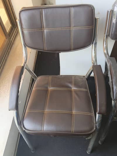 office visiting chair
