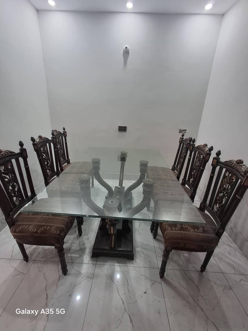 Dinning table 1