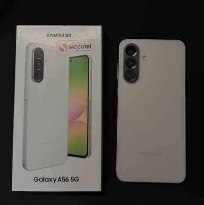 11 Month Warranty Samsung Mobile A56