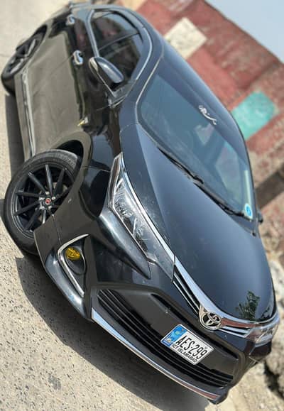 Toyota Corolla GLI 2018