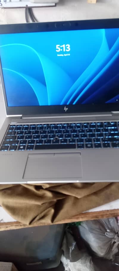 HP EliteBook 840 G5 | Core i5  | 16GB RAM | 256GB SSD