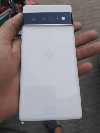Google Pixel 6 Pro