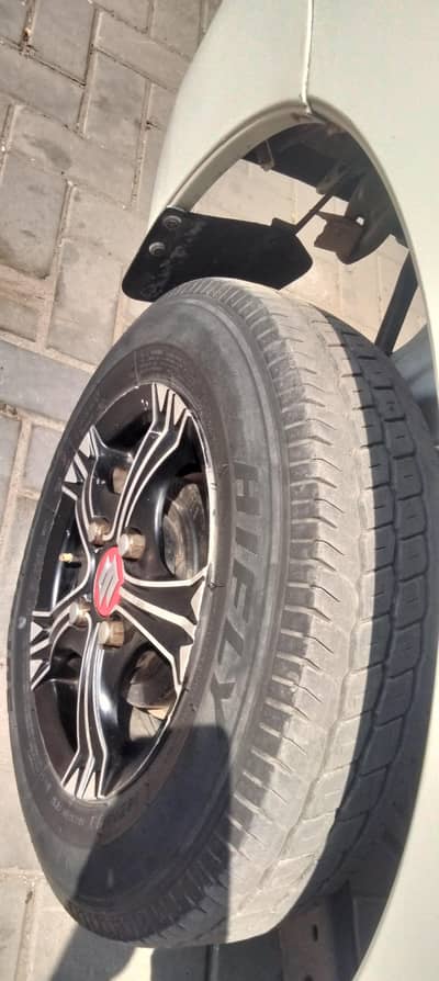 Hijet PC 2017 auto gear 17 km per litre