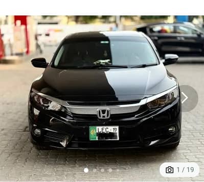 Honda Civic VTi Oriel Prosmatec 2019