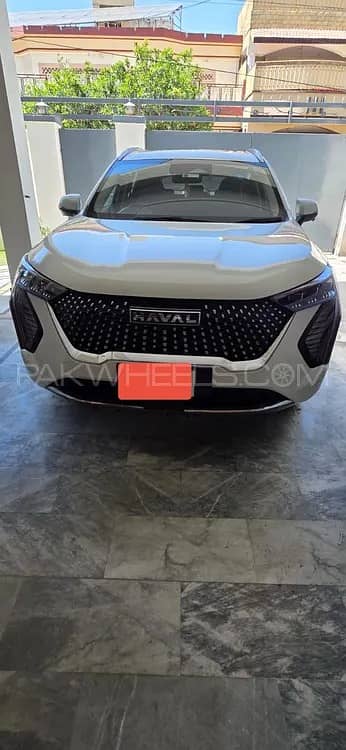 Haval Jolion HEV 2024 | Bumper to Bumper Original | PPF Protected |