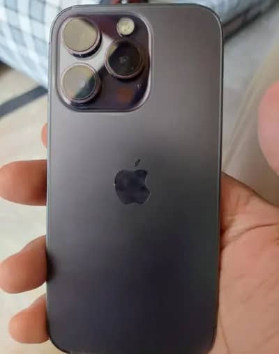 Apple iPhone 14 Pro PTA Approved