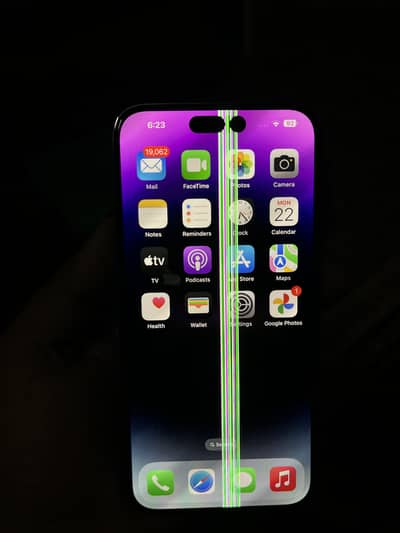 Iphone 14pro max panel