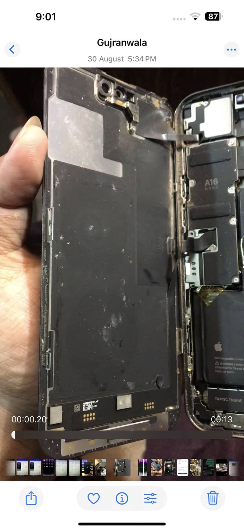 Iphone 14pro max panel 1