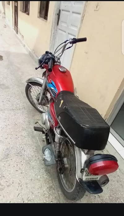 Honda 125c for sale