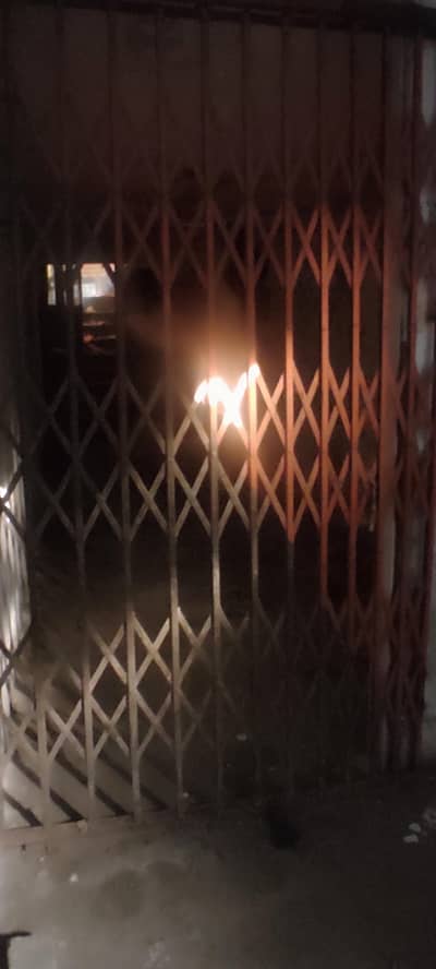 Sliding Door Grill Jungla