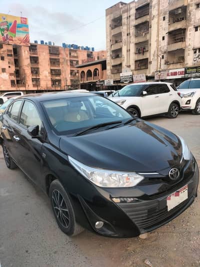 Toyota Yaris 2021