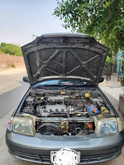 Suzuki Cultus VXR 2013