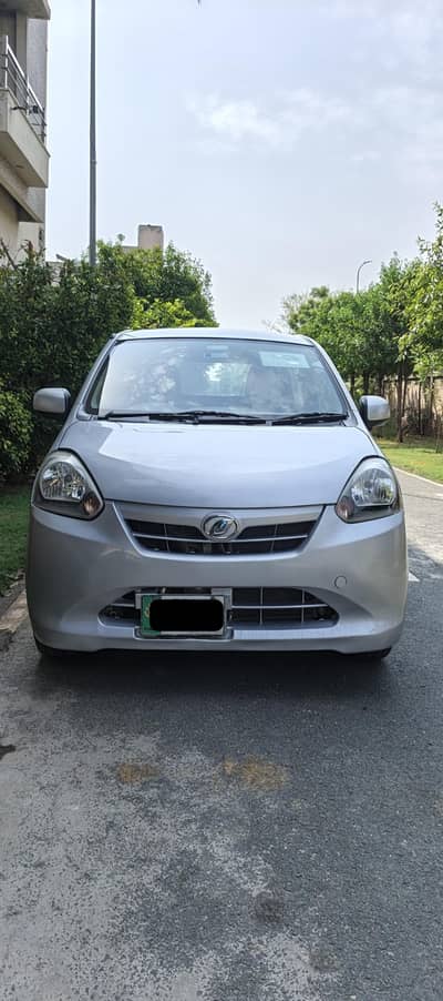 Daihatsu Mira 2015/17 like brand new car