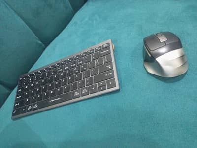 A4tech FBX51C and FB35CS keyboard mouse
