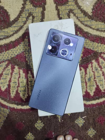 Infinix Note 40