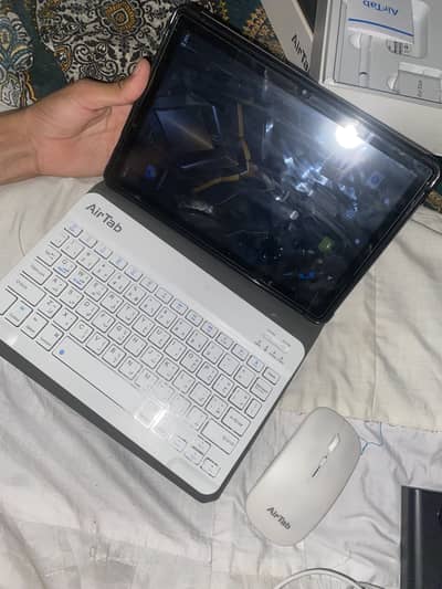 AIR TAB 24 gb ram _ 1Tb storage complete box