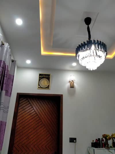 5 MARLA PORTION FOR RENT IN Shadab Garden