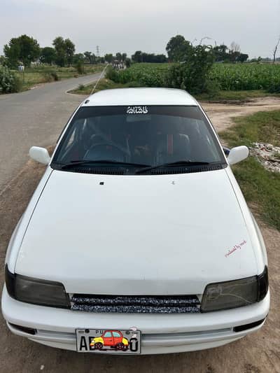 Daihatsu Charade 1987