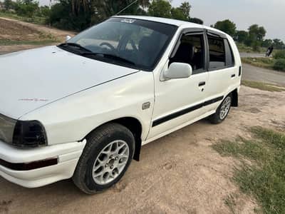 Daihatsu Charade 1987