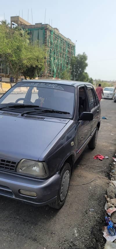 Suzuki Mehran VXR 2019