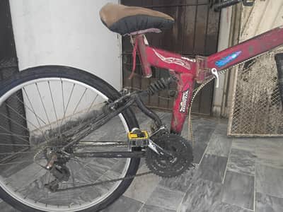 Folding cycle for sale urgent ha !!