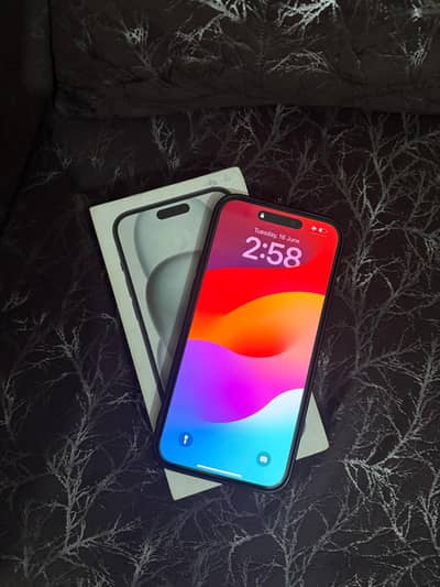 Apple iPhone 15 plus