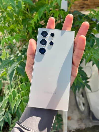 Samsung Mobile S24 Ultra