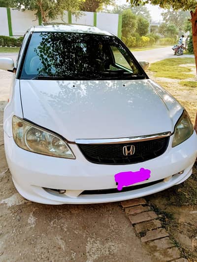 Honda Civic Oriel 2006